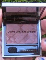 Burberry Sheer Eyeshadow No 10 Antique Rose